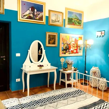 Villa Via Casale Mirabella Eclano