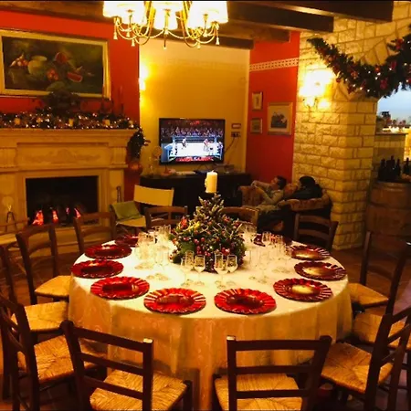 Via Casale Villa *