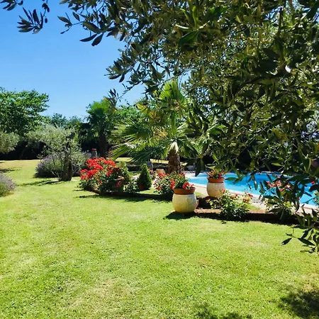 Villa Via Casale Mirabella Eclano