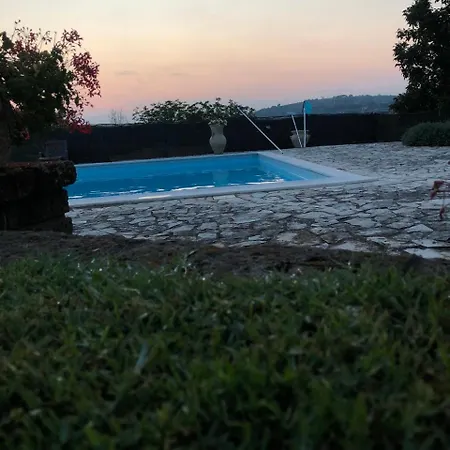 Via Casale Villa *