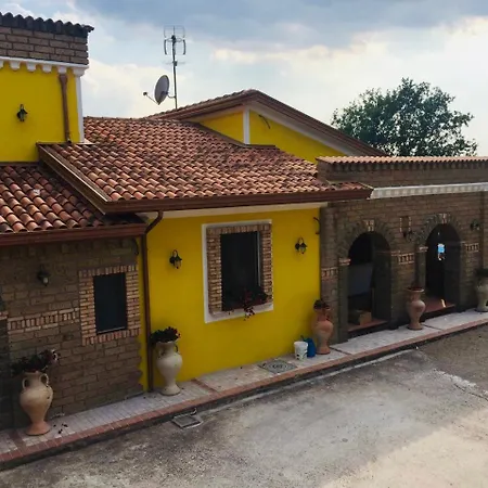 Via Casale Villa Mirabella Eclano